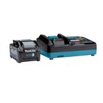 СУПЕР ЦЕНЫ! Набор Аккумулятор Makita XGT XGT, BL4040 40В 4Ач и Зарядное устройство DC40RA 191J67-0
