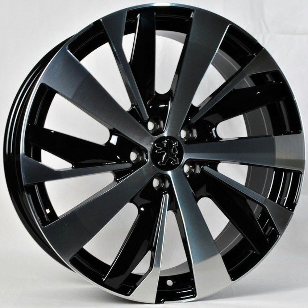 Автодиск STUTTGART 7.5x19/5x108 ET40 D65.1 (TS0449) BMF