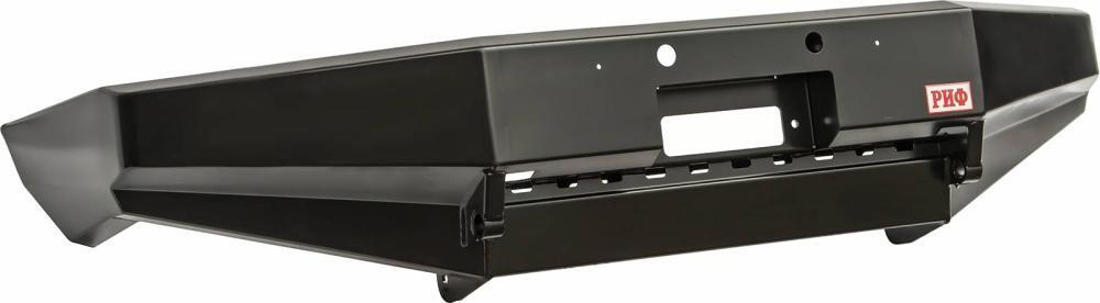 Бампер силовой передний FORD Ranger T5 2006-2010 без доп. фар и защитной дуги
