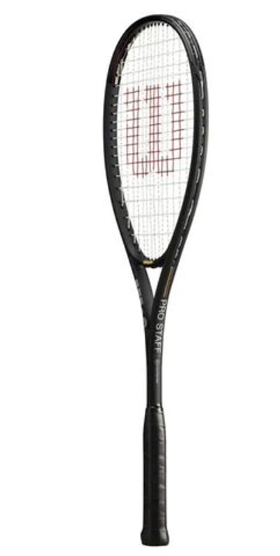 Wilson, PRO STAFF CV SQ 22 0, Black, Squash Racket