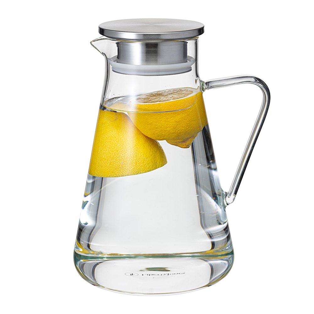 Кувшин с крышкой Pure | 1,8 л