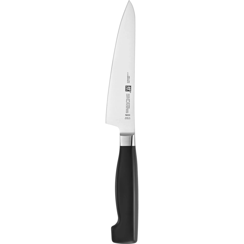 Zwilling Набор из 4 четырех звездных ножей в блоке + ножницы EAN 4009839537462
