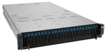 Серверная платформа ASUS  RS720A-E12-RS24U/10G/2.6kW/24NVMe/OCP