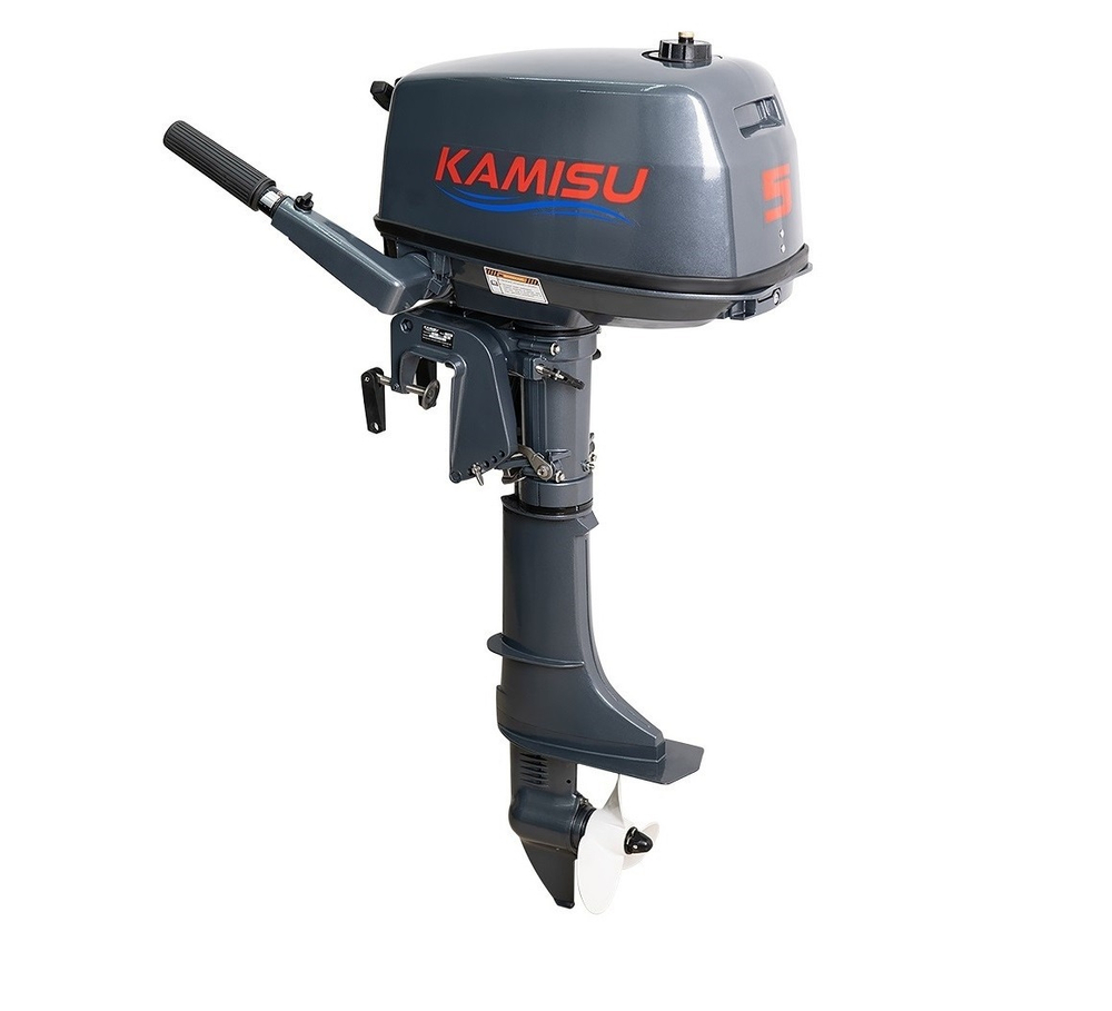 Таймень LX 3200 НДНД + KAMISU T 5 BMS (комплект лодка + мотор)