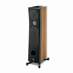 Focal Kanta N2 Walnut High Gloss Black Mat