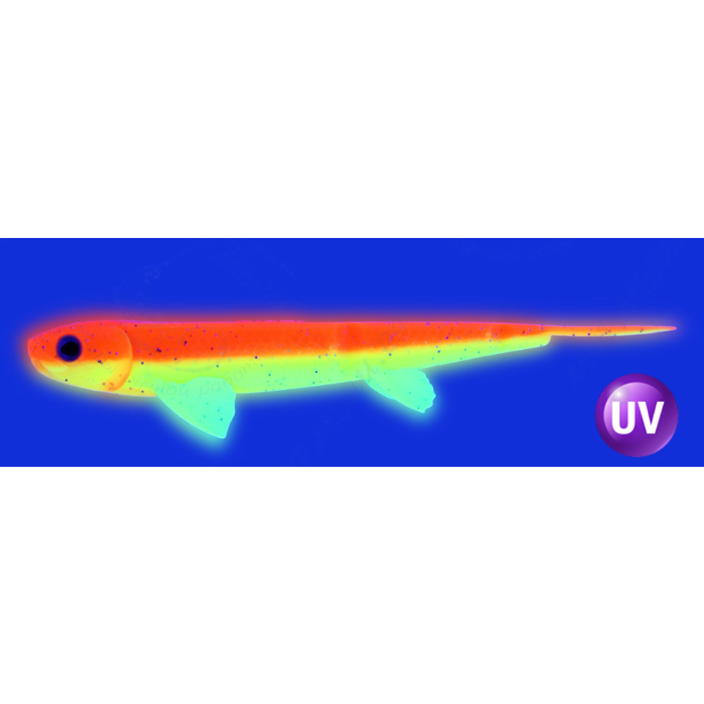 Слаг силиконовый Vido Craft Sebastian (20см / 8"), 2шт