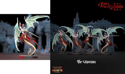 Vampire Viperians