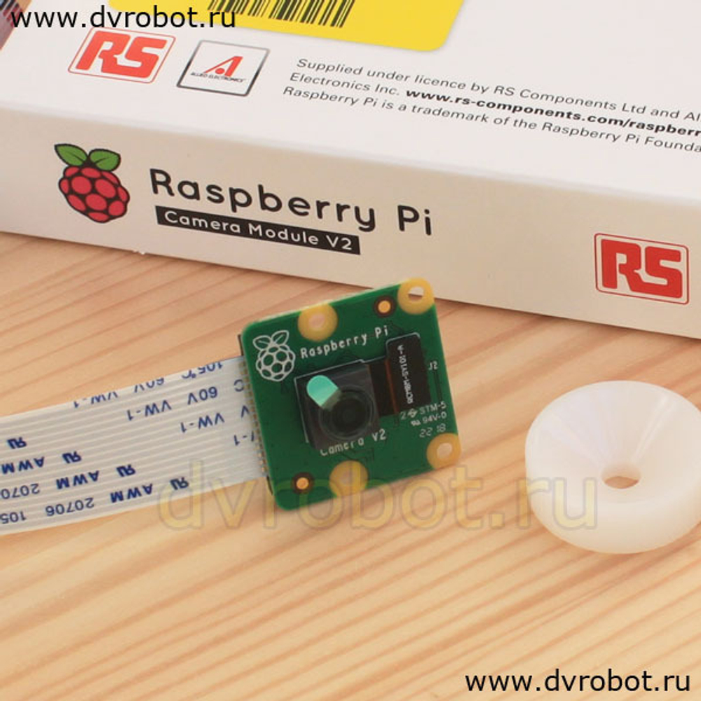 Камера 8Мп Raspberry Pi V2