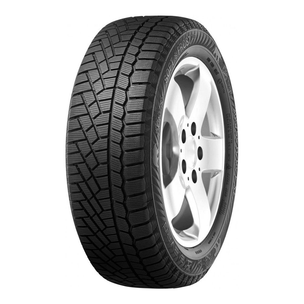 Легковая шина Гиславед  195/55/16  T 91 SOFT FROST 200 XL