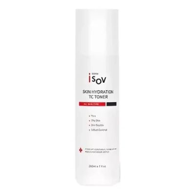 Skin Hydration TC Toner Isov Sorex | Тоник-баланс для жирной и проблемной кожи