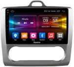 Магнитола для Ford Focus 2 2004-2011 (климат) - Kuberg OL-9201-A IPS, Android 10, 4G SIM-слот
