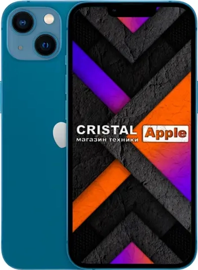 iPhone 13 Blue 128 Gb (В коробке)
