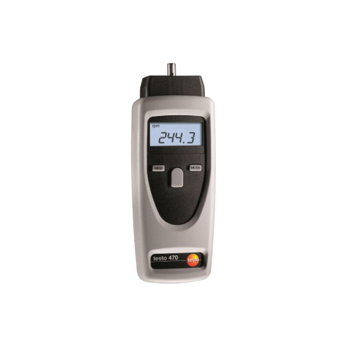 Комбинированный тахометр Testo 470