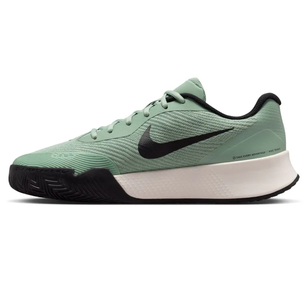 Теннисные кроссовки Nike Vapor Lite 3 Clay - steam/black light/silver white