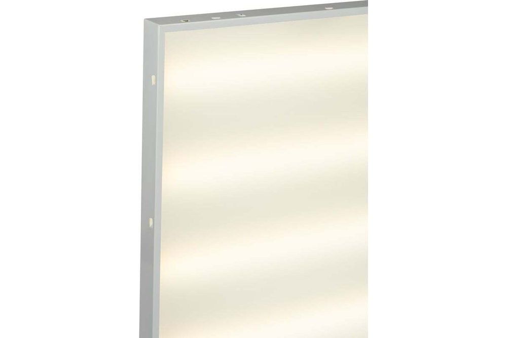 Светильник LED-панель SPO-910-3-50K-045 45Вт 5000К 4725Лм 595x595x40 матовый ЭРА