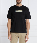 Футболка LAYERED GEL LOGO Calvin Klein - черный(K10K111845)