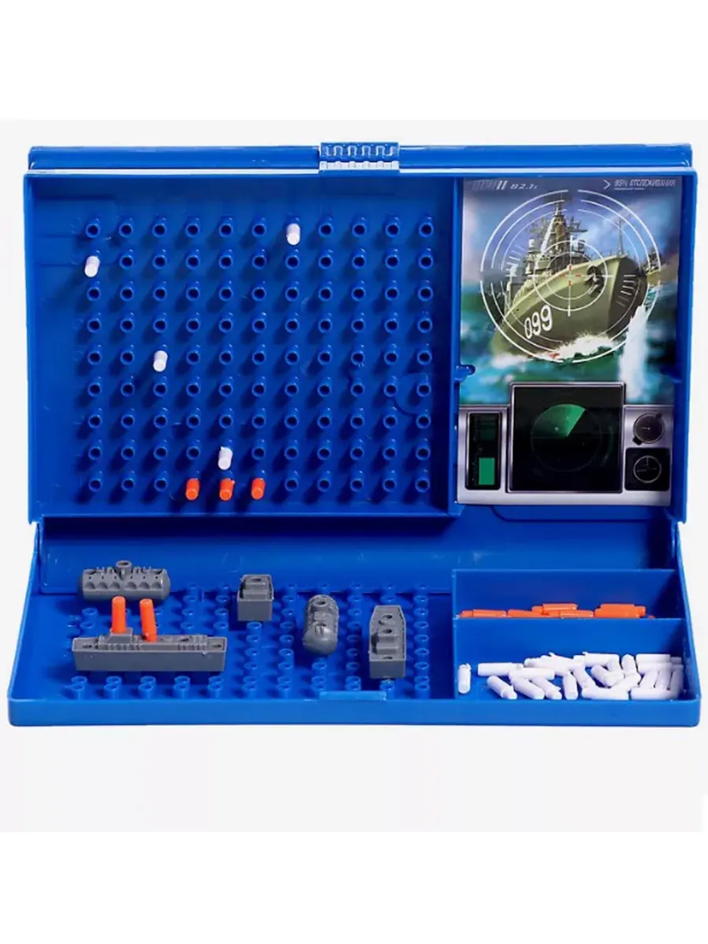 Настольная игра Морской Бой