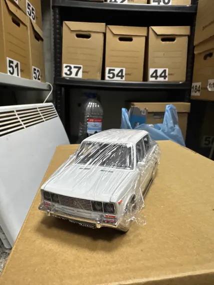 LADA 2106 Шестерка 1:24 A2406=