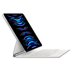 Клавиатура Apple Magic Keyboard для iPad Pro 12.9" (2021), White (Белый) (MJQL3)