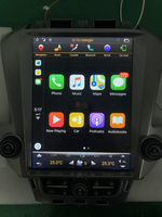 Установочный комплект для CHEVROLET TAHOE, SUBURBAN 2014-2020  KUBERG NH-1201