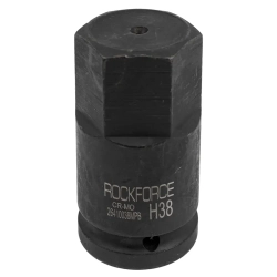 Головка-бита ударная 3/4'', H38 RockForce RF-26410038MPB