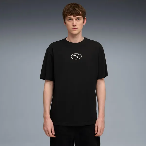 Футболка мужская PUMA SPORT RELAXED GRAPHIC TEE