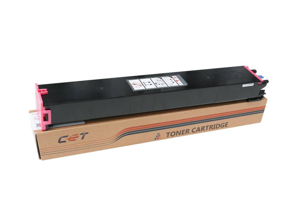 Тонер-картридж (TF9) MX-60GTMA для SHARP MX-3050N/4050N/4070N/5070N, Magenta, 476г, 24000 стр., CET141244 Тонер-картридж (TF9) MX-60GTMA для SHARP MX-3050N/4050N/4070N/5070N, Magenta, 476г, 24000 стр., CET141244