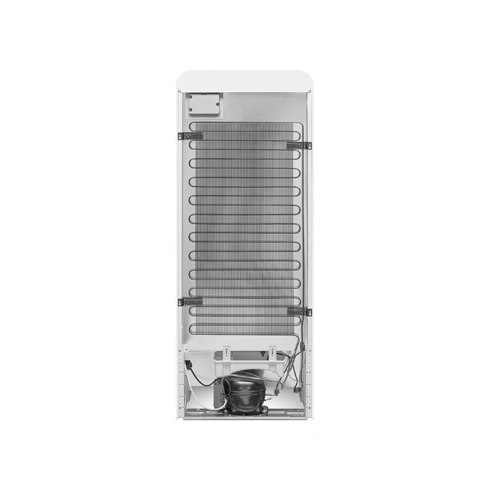 Отдельностоящий однодверный холодильник Smeg FAB28LWH5