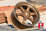 Комплект дисков Rays TE37V 18x8 et38 5x100/5x114.3
