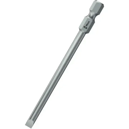Бита с плоским шлицем 1x6x50 мм WERA 05059335001
