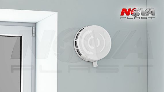Оголовок от NovaPROF с фильтром