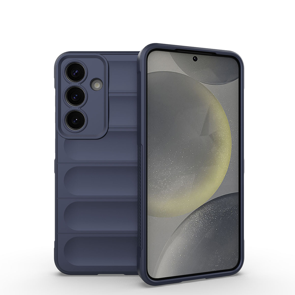 Противоударный чехол Flexible Case для Samsung Galaxy S25