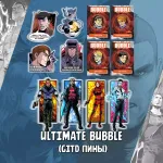 BUBBLE Краудфандинг
