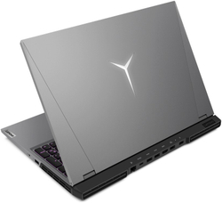 Ноутбук Lenovo Legion 5 Pro 16ACH6 (82JS0008RU) 16"(2560x1600)IPS/ Ryzen 5-5600H(3.3ГГц)/ 16Гб/ 512Gb SSD/ GeForce RTX 3050 Ti 4Гб/ нет DVD/ Win10 / Серый