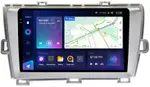 Магнитола для Toyota Prius 30 2009-2015 (правый руль) - Teyes CC3-2K QLed Android 10, Быстрая, SIM-слот, CarPlay