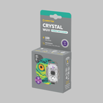 Компактный мультифонарь Armytek Crystal WUV (Grey Onyx)
