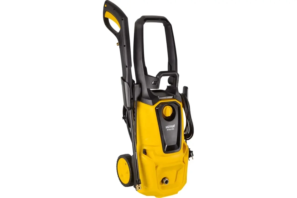 Мойка высокого давления Huter W195-Pro