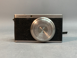 Fujifilm XF-1, ошибка управления объективом