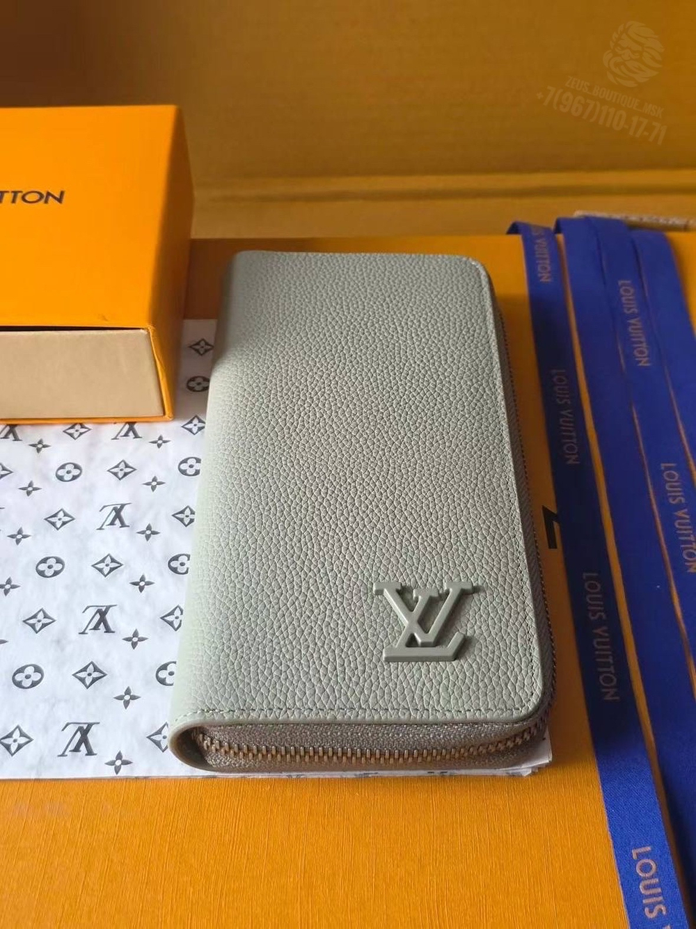 Портмоне Louis Vuitton Zippy