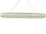 Подвесная люстра Newport CRYSTAL М0071023
