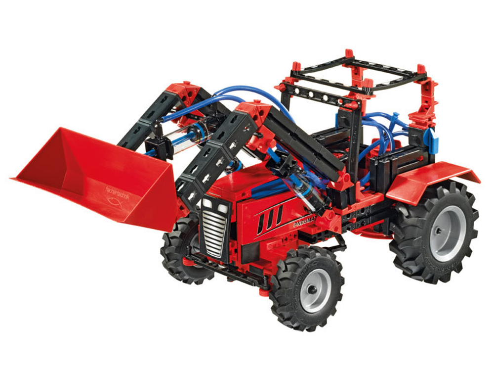 Конструктор Fischertechnik PROFI Pneumatic 3 / Пневматика 3