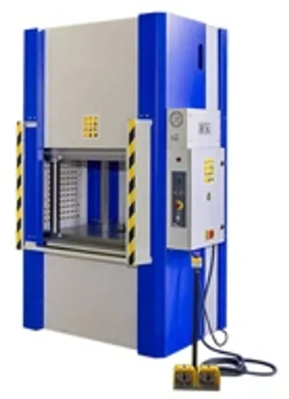 Пресс гидравлический RHTC PPHV-150 горизонтальный