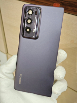 Задняя крышка Original для HONOR Magic V2 VER-N49 ( заднее стекло ) цвет: Фиолетовый