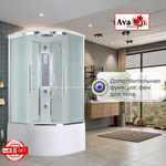 Душевая кабина AvaCan EM5090LED