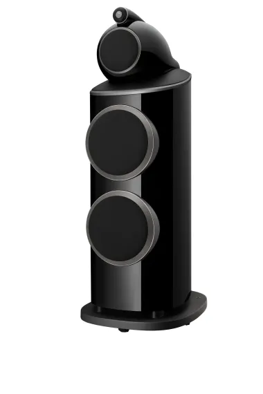 Bowers &amp; Wilkins 801 D4 Black
