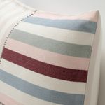 Чехол на подушку IKEA ROSENDUNORT (РОЗЕНДУНОРТ), Разноцветный, 50x50 см