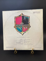 LP Маркиза - 220 Вольт. Русский рок. Виниловая пластинка 12 дюймов Мелодия 1990 год СССР
