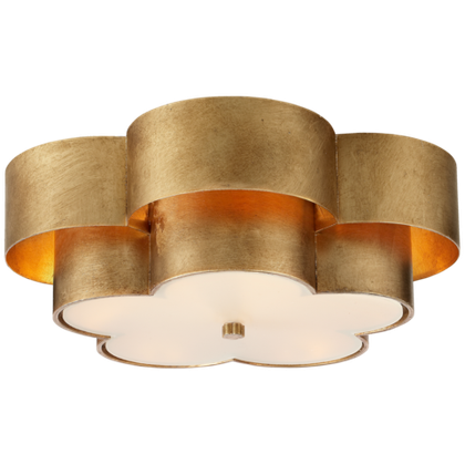 Потолочный светильник Visual Comfort Arabelle Large Flush Mount