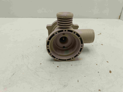 HW60-12829A кт225 Улитка сливного насоса для стиральной машины Haier HW60-12829A б/у
