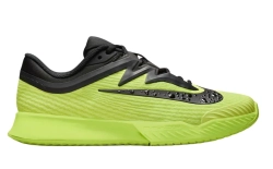 Женские теннисные кроссовки Nike Zoom Vapor Pro 3 Premium - light lemon twist/blue ribbon heather/laser fuchsia/black